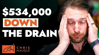 How I lost $534,000 Through Infinite Banking  - The Chris Naugle