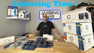 HUGE HUGE Cleerline Goodies Unboxing! @cleerlinetechnology