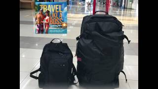 Ep 171 – Travel Packing and Minimalism