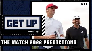 The Match: Previewing Tom Brady & Aaron Rodgers vs. Patrick Mahomes & Josh Allen ⛳️