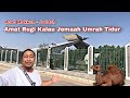 Kehijaun Bumi Makkah Road Makkah - Jeddah !!! Rugi jika jemaah umrah tidak menikmati keindahan alam