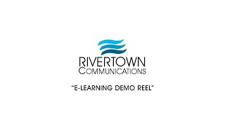 E-Learning Demo Reel