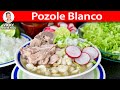 POZOLE BLANCO | Vicky Receta Facil