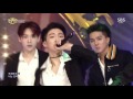 「カムバックスペシャル」winner（ウイナー） really really @ポピュラーソングinkigayo 20170409