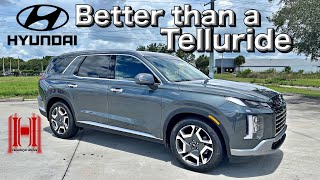 2023 Hyundai Palisade is it Better than a Telluride :All Specs & Test Drive