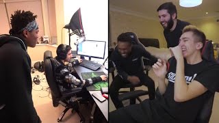 Sidemen Bully Vikkstar