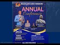 KILIMANJARO REGIONAL CONFERENCE DAY 3