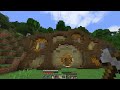 The Hobbit Hole Honey Farm  Minecraft Worldbuilding  Episode 7