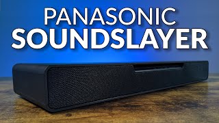 Panasonic SoundSlayer | Top Gaming Soundbar in 2020?