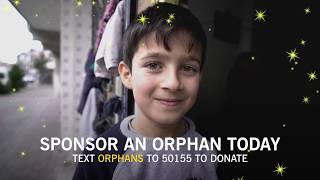 When You Look Into Their Eyes - Orphan Drive - Islamic Relief USA