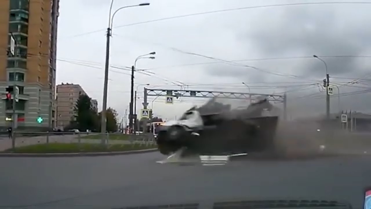 Insane Car Crash Compilation🚒🚔 - YouTube