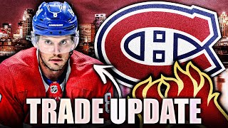 BEN CHIAROT TRADE UPDATE: Trade Coming Soon + ALMOST Sent To Calgary Flames—Montreal Canadiens News