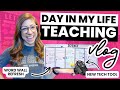 Random Day in My Life Teaching 4th Grade | Falling in Love With Teaching Again VLOG 38