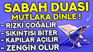 Kim Bu Duayı HER SABAH Dinlerse TÜM SIKINTILARI BİTER, HUZURU ARTAR, KAPILAR AÇILIR! - Sabah Duası