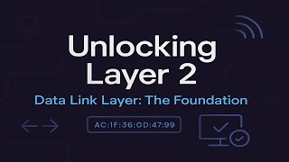 Data Link Layer Explained | OSI Model Layer 2 | Framing, Error Control, Flow Control & MAC