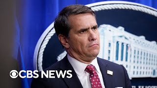 Deputy AG Todd Blanche says DOJ releasing millions more Epstein documents | full video