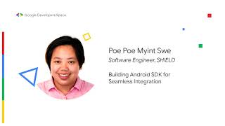 Building Android SDK for Seamless Integration - Poe Poe Myint Swe
