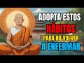 13 Hábitos Budistas Para Prevenir ENFERMEDADES | Sabiduría Budista - Historia Zen