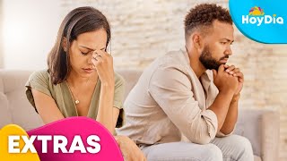 ¿Tu pareja te mandó a volar? Una experta te aconseja qué hacer | Hoy Día | Telemundo