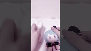 中国ぬいちゃんも可愛いじゃん！ #asmr #あんスタ #開封動画 #shorts