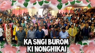 KA SNGI BUROM KI NONGHIKAI