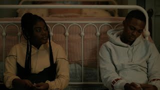 The Chi |S5E9| Lynae \u0026 Bakari Bonding Scene