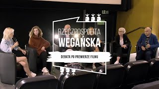 Weganizm – styl życia czy propaganda? Debata o polskim weganizmie.