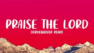 A$AP ROCKY - Praise The Lord (DURDENHAUER Remix)