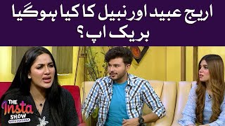 Eraj Obaid Aur Nabil Ka Kya Hogya Break Up? | Eraj Obaid \u0026 Nabil Shahzad In The Insta Show | Mathira