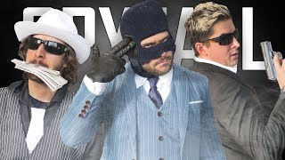 SECRET AGENT SHOWDOWN • Spyfall