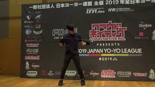 2019SJ Final 5A 01 Hideo Ishida