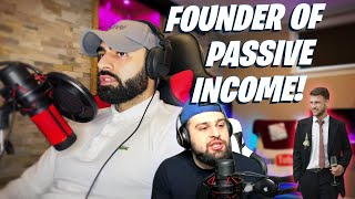 PASSIVE INCOME INTERVIEW WITH CEO AND FOUNDER BJORN PSI! | EXCLUSIVE NEWS!!