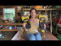 close up look at the new dewalt impact and drill holsters dwst540501 u0026 dwst540502