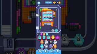 Pixel Flow Level 1066 Solution No Commentary
