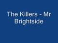 The Killers - Mr Brightside (LYRICS)