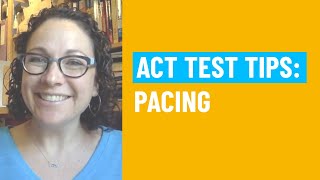 ACT Timing Strategies - Quick Test Tips for the ACT