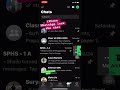 iPhone Lock the WhatsApp Chat💬
