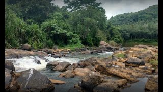 Vattathil waterfall | Kollam | Tourism Kerala