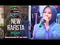 Cinta berawan || New RAFISTA || Sukawinatan || Acara Bp.Kandar (Mandolin) || Minggu, 07Jan2024