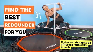 Best Mini Trampoline to Buy - Comparing 4 Brands