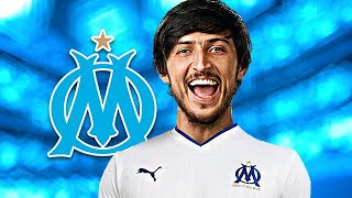 SARDAR AZMOUN - Welcome to Olympique Marseille? - 2023 - Insane Skills \u0026 Goals (HD)