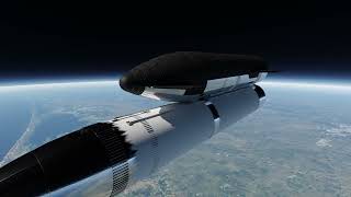 SpaceX Starship Orbital Refueling