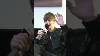 Young Justin Bieber Flirting On Stage Tiktok: KidrahulBieber