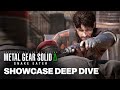 Metal Gear Solid Delta: Snake Eater - Official Xbox Games Showcase Deep Dive