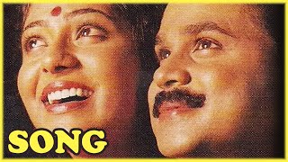 പട്ടുചുറ്റി പൊട്ടുംതൊട്ട് |  Varnakazhchakal | Malayalam Film Songs | Evergreen Malayalam Film Songs