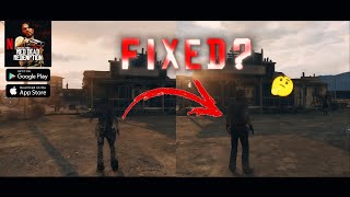 "Red Dead Redemption Mobile Graphics Glitch FIX - 2 Working Methods Explained!" #reddeadredemption