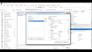 TabControl in C# Window Application