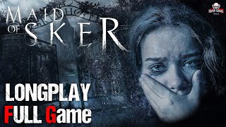 Maid of Sker | Full Game Movie | 1080p / 60fps | Longplay Walkthrough Gameplay No Commentary