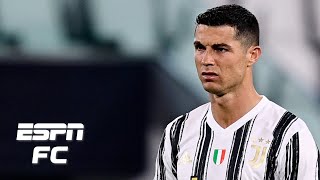 Cristiano Ronaldo's future at Juventus: Would he accept Europa League football? | ESPN FC
