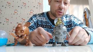 Another epic Epoch capsule toy haul